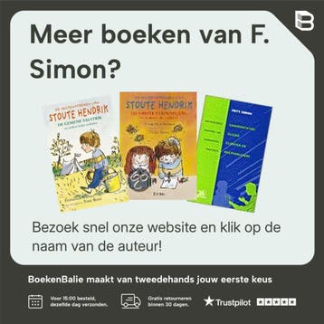 Stoute Hendrik verkoopt zijn broertje en andere leuke, Verzenden, Gelezen, F. Simon