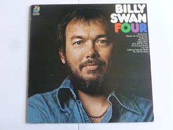 Billy Swan - Four (LP), Ophalen of Verzenden, Zo goed als nieuw