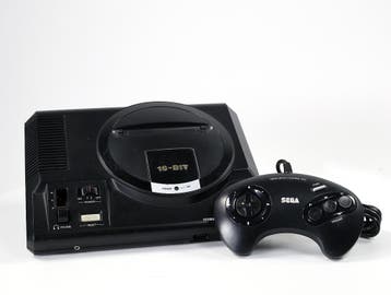 Mega Drive - Mega Drive I Console, Spelcomputers en Games, Spelcomputers | Sega, Ophalen of Verzenden, Nieuw