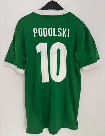 Germany 2012/2013 Away Shirt - Europese voetbal competitie -, Nieuw