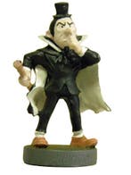 Figuurtje Krimson - A.H., Verzenden, Gebruikt