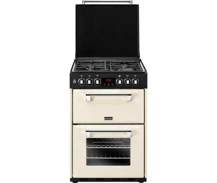 Stoves Richmond 600 DF EU1399, Witgoed en Apparatuur, Fornuizen, Nieuw, Ophalen of Verzenden