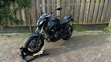 Yamaha MT-07 2023, 2 cilinders, Occasion, Motorrijbewijs A, Meer dan 35 kW