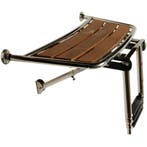 Zwemtrap Boot 3 Treden met Plateau 84x41cm, Ophalen of Verzenden, Nieuw