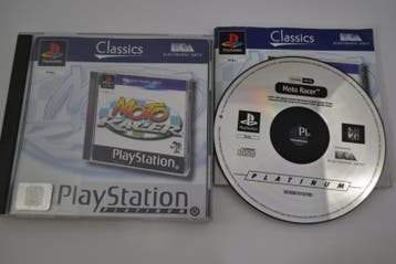 Moto Racer (PS1 PAL), Verzenden, Zo goed als nieuw