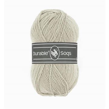 Durable Soqs 415 Chateau grey - Haakgaren / Breigaren, Ophalen of Verzenden, Nieuw, Breien of Haken, Wol of Garen