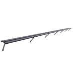 Royal Well kweekschap voor tuinkas Kate 4 - zwart, Verzenden, Nieuw