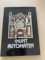 Standaardwerk - Muntautomaten - vrij zeldzaam, Verzamelen, Verzenden, Nieuw