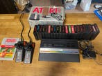 Atari - 2600 VCS - Videogameconsole + games - In originele, Nieuw