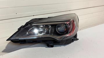 Opel Astra K H7 LED linker koplamp links 39047198, Auto-onderdelen, Verlichting, Ophalen, Gebruikt, Opel