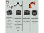 FvT Perstang Henco - TH16-32 - Hydraulisch - Geschikt voor, Verzenden, Zo goed als nieuw