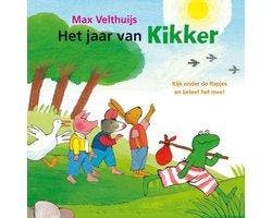 Boek Het jaar van Kikker 9789025867768, Verzenden, Nieuw