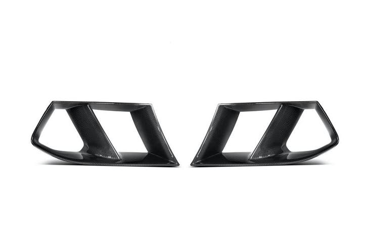 BMW G80 G81 M3 G82 G83 M4 Carbon voorbumper lucht happer, Auto diversen, Tuning en Styling, Verzenden