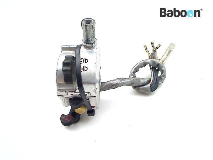 Stuurschakelaar Links Honda C 90 1966-1971 Super Cub, Motoren, Onderdelen | Honda, Gebruikt, Verzenden