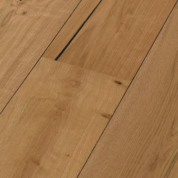 Meister Lindura HD 400 - 270 Gelakt Eik Auhentic 8915 Parket, Ophalen of Verzenden, Nieuw, Parket