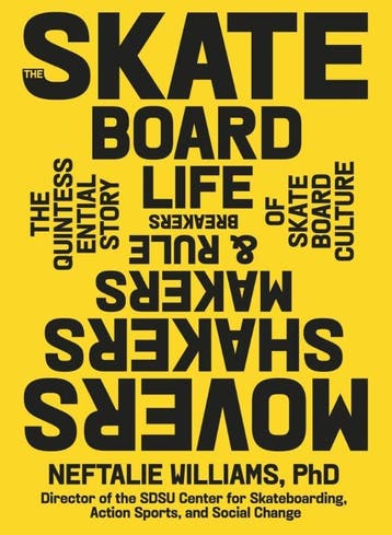 The Skateboard Life | PhD Williams | Nieuw, Boeken, Ophalen of Verzenden, Nieuw, PhD Williams