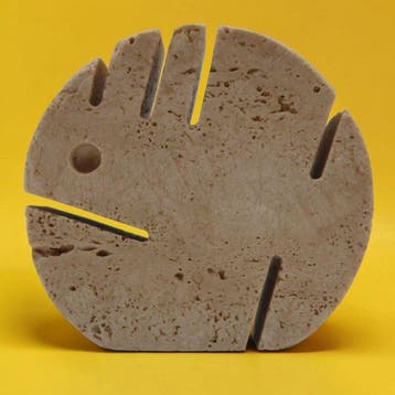 Fratelli Mannelli - Enzo Mari (1932-2020) - sculptuur,, Antiek en Kunst
