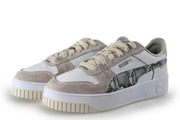 Puma Sneakers in maat 39 Wit, Wit, Puma, Verzenden, Sneakers of Gympen