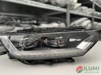 Linke KOPLAMP VW Passat B8 3G Full Led 2019-, Verzenden, Gebruikt, Volkswagen