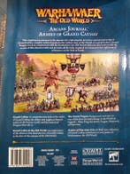 Armies of Grand Cathay Arcane Journal (warhammer nieuw), Hobby en Vrije tijd, Ophalen of Verzenden, Nieuw