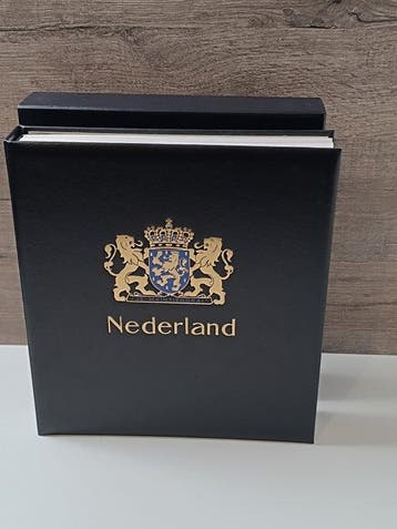 Accessoires 2008/2014 - Davo LX album VI Nederland, Gestempeld