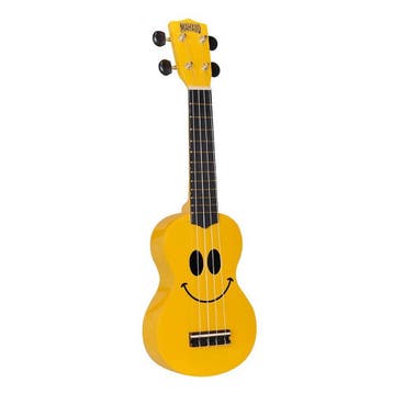 Mahalo U-SMILE Smiley Series Sopraan ukulele, Ophalen of Verzenden, Nieuw