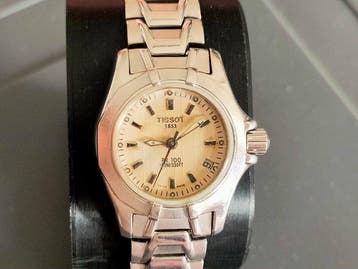 Tissot - PR 100 T-Classic - Zonder minimumprijs - P630/730 -, Nieuw