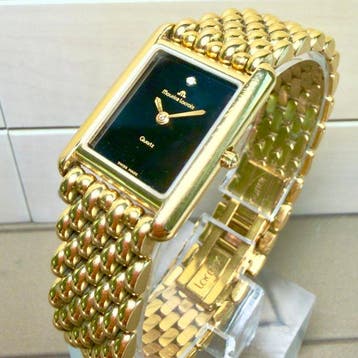 Maurice Lacroix - Pontos 18k Goldplated G10 - Zonder, Nieuw
