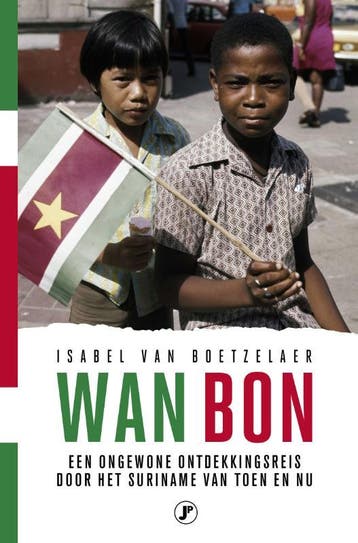Wan Bon - Isabel van Boetzelaer 9789089759924, Verzenden, Gelezen, Isabel van Boetzelaer