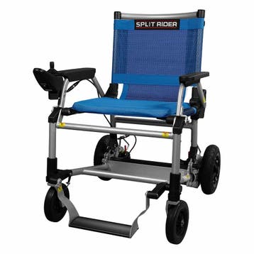 SplitRider Elektrische opvouwbare rolstoel (12 kg), Ophalen of Verzenden, Nieuw