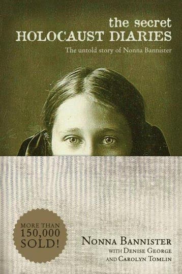 Secret Holocaust Diaries - Nonna Bannister 9781414325477, Verzenden, Zo goed als nieuw, Nonna Bannister