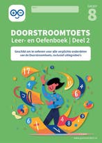 Doorstroomtoets Leer- en Oefenboek | Deel 2 / Deel 2 / 2, Verzenden, Gelezen