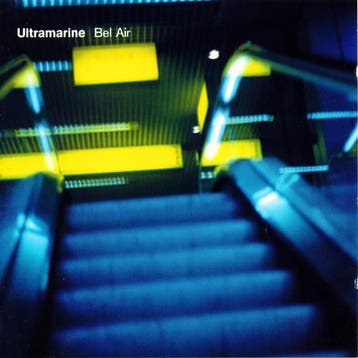 cd - Ultramarine - Bel Air, Verzenden, Zo goed als nieuw