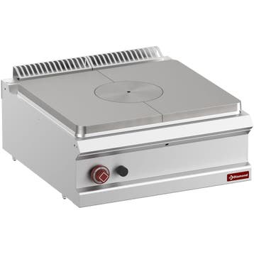 Diamond Doorkookplaat | OPTIMA 700 | Gas | 10kW | Piëzo Onts, Ophalen of Verzenden, Nieuw in verpakking