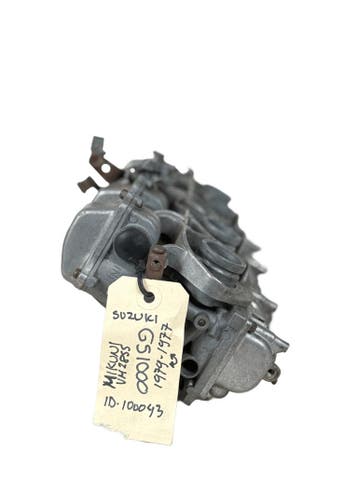 Mikuni VH28S Carburateur · Suzuki GS1000 (1977-1979), Motoren, Ophalen, Nieuw