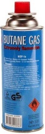 All Ride Butaan gas / Navulgas, Verzenden, Nieuw