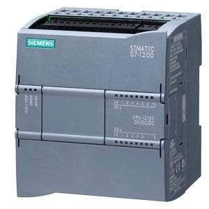 Siemens SIMATIC PLC basiseenheid - 6ES72121AE400XB0, Verzenden, Nieuw, Overige typen