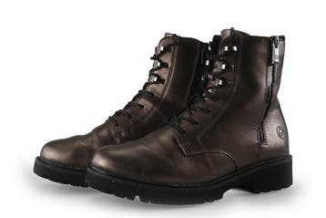 Remonte Veterboots in maat 39 Brons, Overige kleuren, Verzenden, Overige typen, Remonte