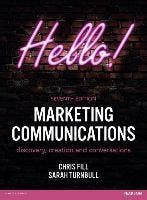 Marketing Communications discovery creation an 9781292092614, Verzenden, Zo goed als nieuw