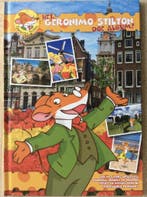 Het Geronimo Stilton doe album 8710442430748, Verzenden, Gelezen