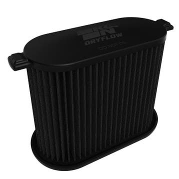 K&N 08-10 Ford Super Duty V8-6.4L Diesel Replacement Dryflow, Ophalen of Verzenden, Nieuw