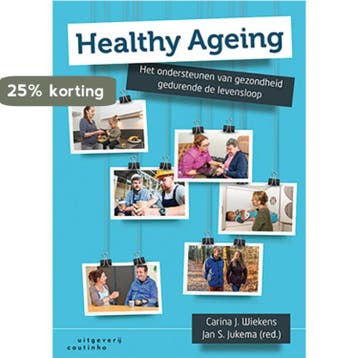 Healthy ageing - Jan Jukema 9789046906170, Boeken, Verzenden, Zo goed als nieuw, Jan Jukema