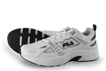 Fila Sneakers in maat 37 Wit, Kleding | Dames, Verzenden, Wit, Fila, Sneakers of Gympen
