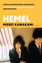 Hemel 9789463811811 Mieko Kawakami, Verzenden, Gelezen, Mieko Kawakami