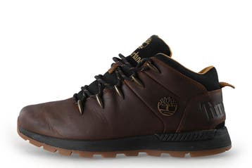 Timberland Veterboots in maat 42 Bruin, Kleding | Heren, Schoenen, Bruin, Verzenden, Timberland, Boots