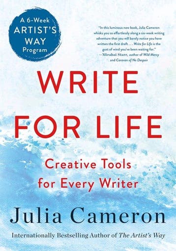 9781250866271 Artists Way Creative Library- Write for Life, Verzenden, Nieuw, Julia Cameron