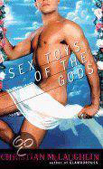 Sex Toys of the Gods - McLaughlin, Boeken, Overige Boeken, Verzenden, Gelezen