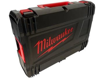 Veiling - MILWAUKEE HD BOX 1 Heavy-Duty koffer - 4932453385, Doe-het-zelf en Verbouw, Nieuw