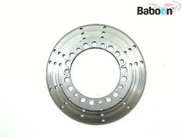 Remschijf Achter Kawasaki Z 650 SR 1979-1982, Verzenden, Gebruikt