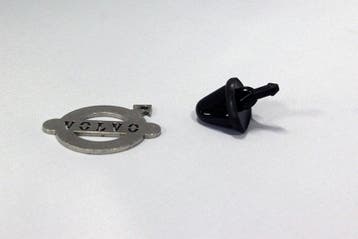 Ruitensproeier achterklep 140 / 200, Auto-onderdelen, Ophalen of Verzenden, Nieuw